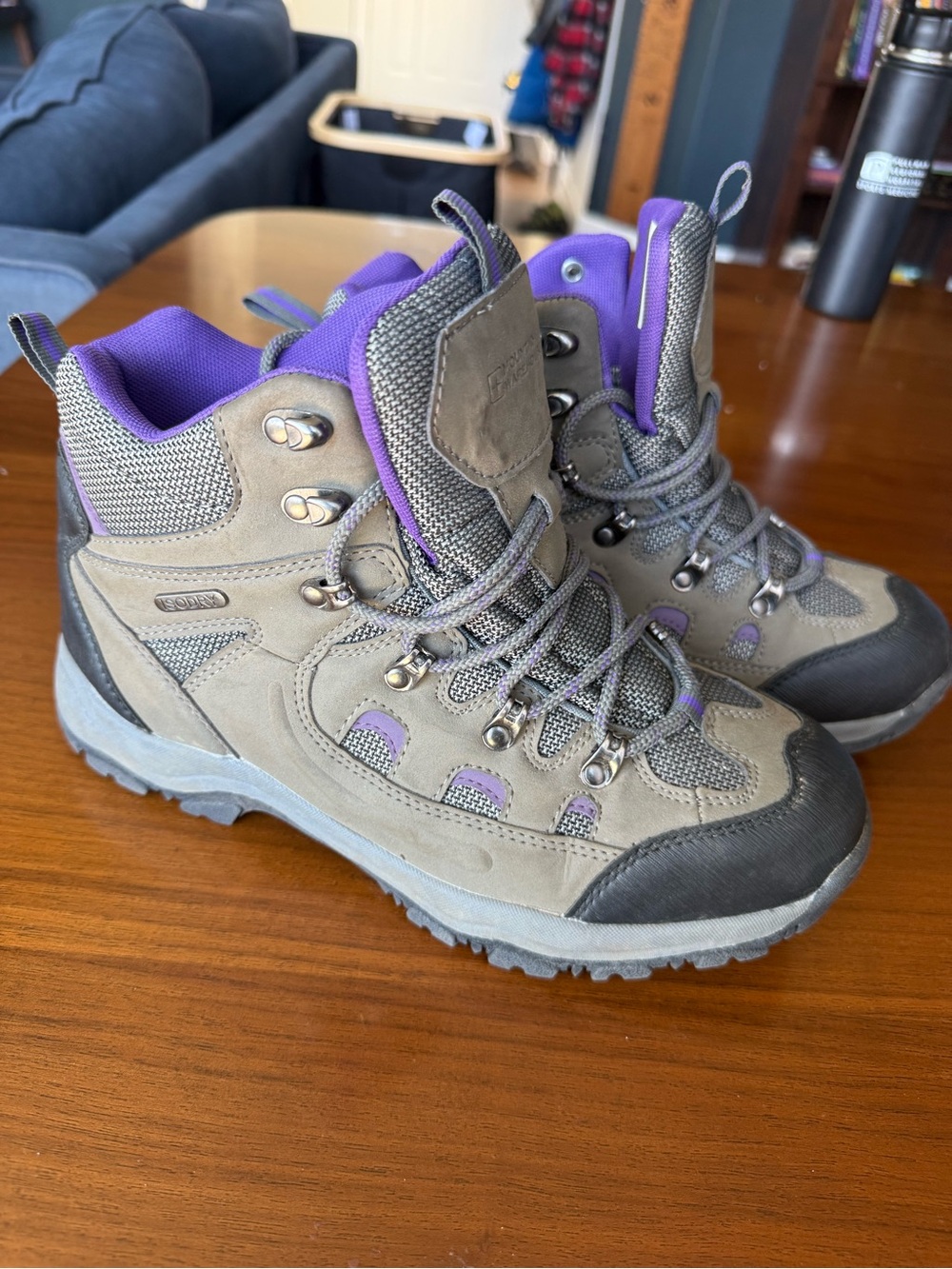 Mountain warehouse hiking boots